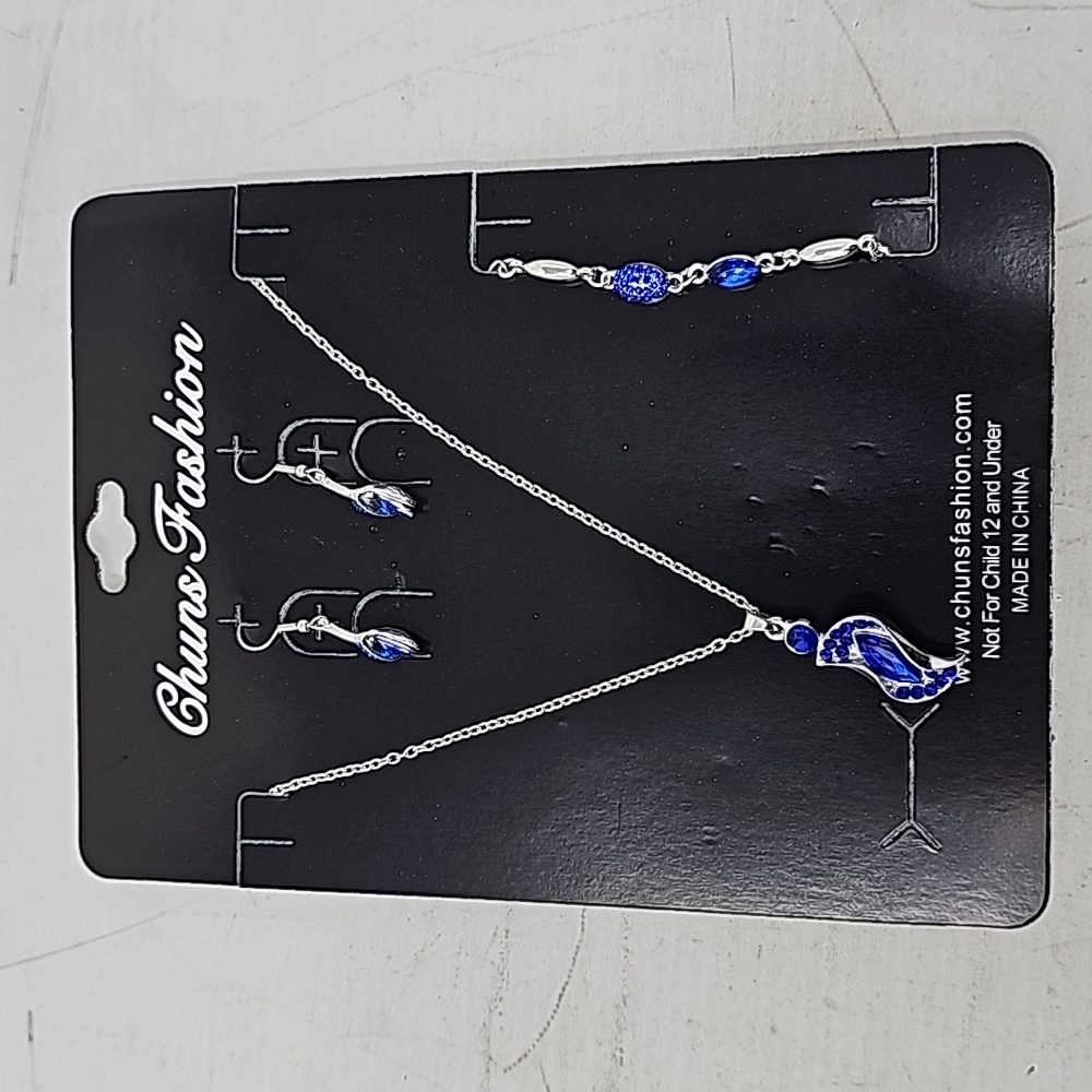 Chuns Fashion Jewelry Set